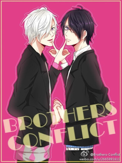 兄弟战争 brothersconflict