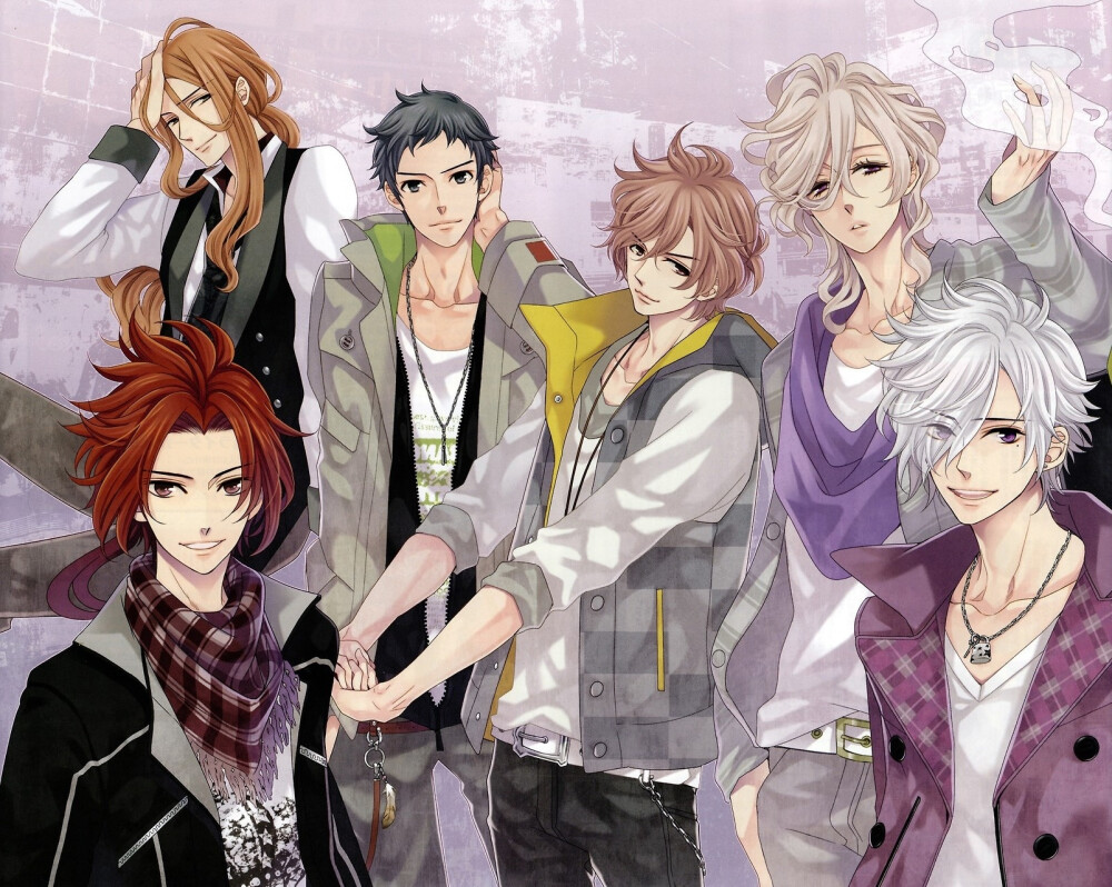 兄弟战争 brothersconflict