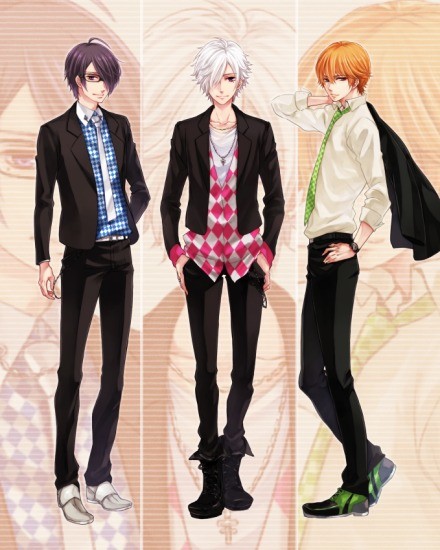 兄弟战争 brothersconflict