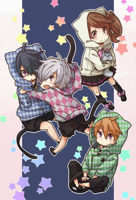 兄弟战争 brothersconflict