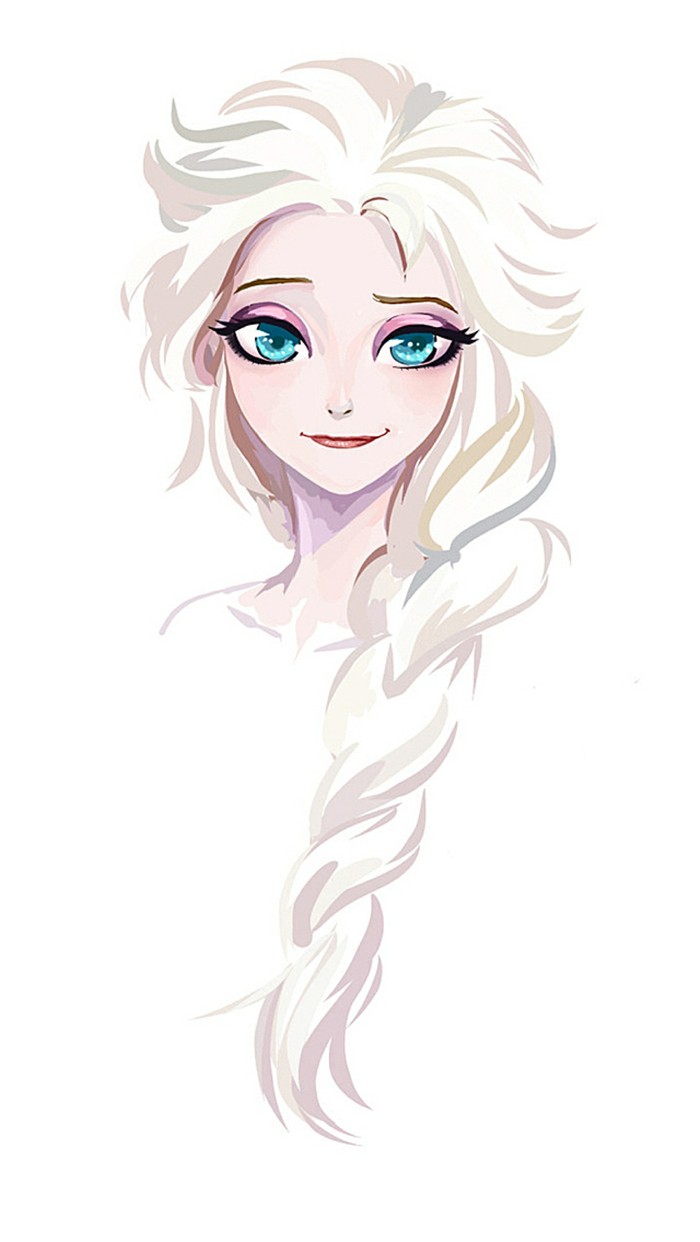 Elsa -Frozen