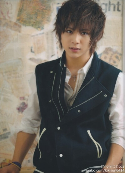 真心颜好看啊~~~我爱我凉~~~