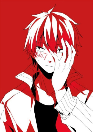 #阳炎project##目隐团# NO.7 如月伸太郎