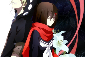 #阳炎project# 楯山文乃 鹿野修哉