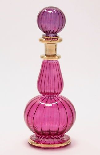 Egyptian Perfume Bottles | Egyptian Perfume Bottles | glass