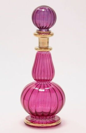 Egyptian Perfume Bottles | Egyptian Perfume Bottles | glass