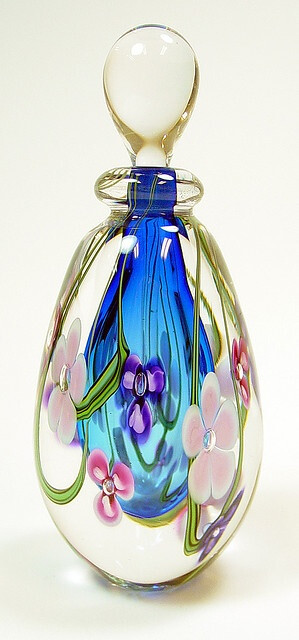 Perfume bottle