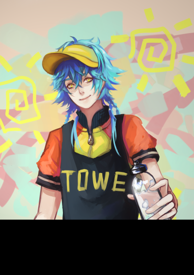 pixiv dmmd，侵删