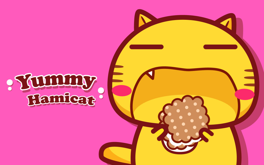 Hamicat哈咪猫-Yummy