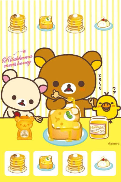 轻松熊