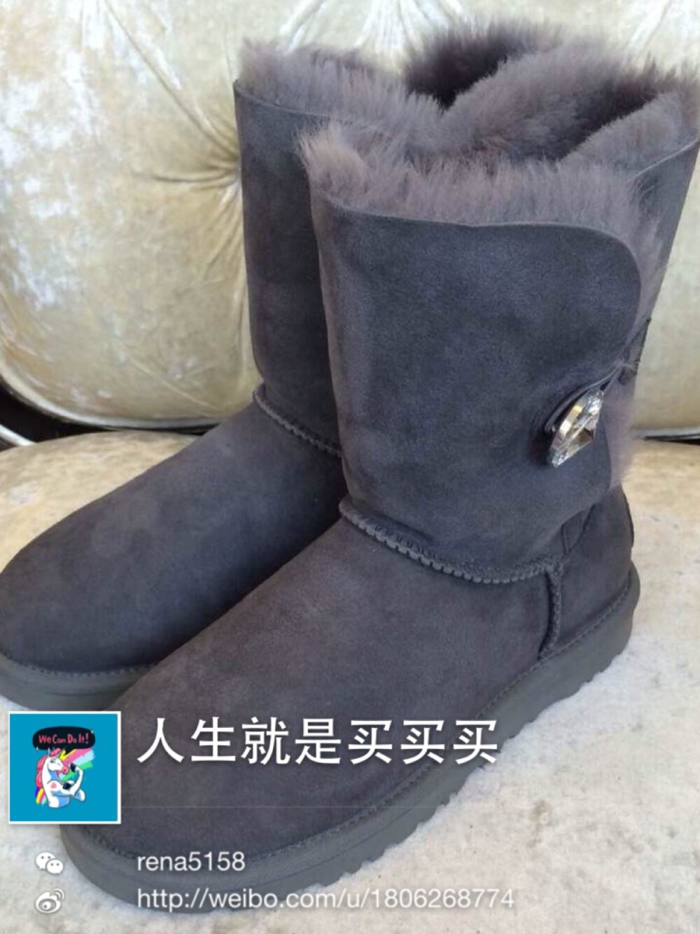 #UGG正品免代购