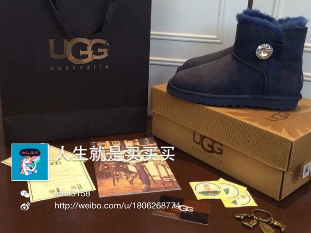 #UGG正品免代购