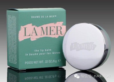 La Mer，原因就是这个牌子主打皮肤修复，对修复嘴唇干裂、脱屑、出血，效果可以说是“立竿见影”。