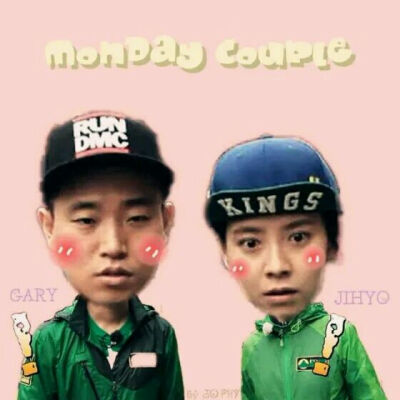 Monday couple^^