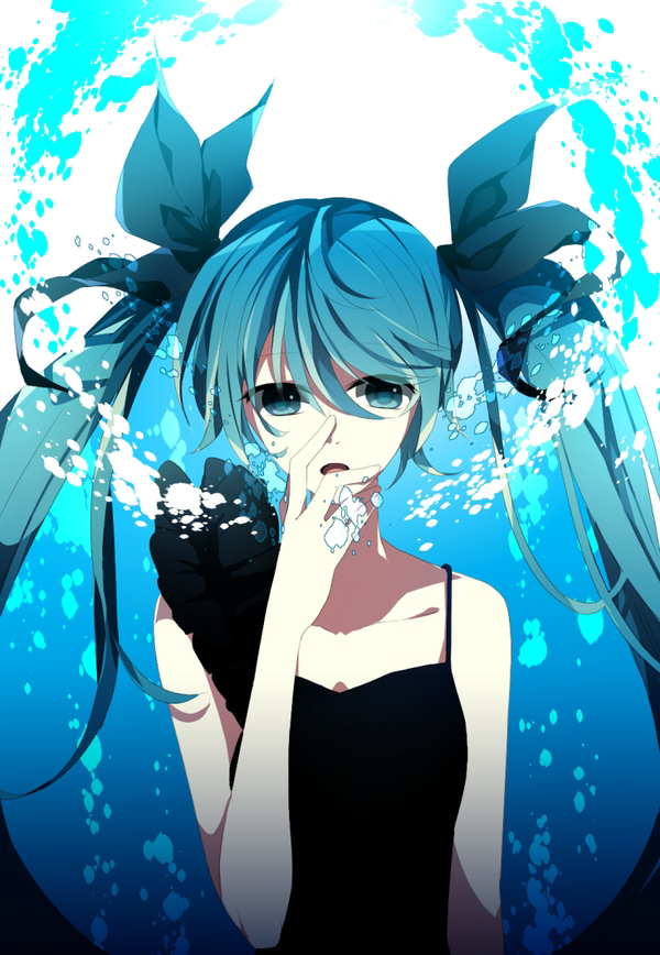 V家，初音未来