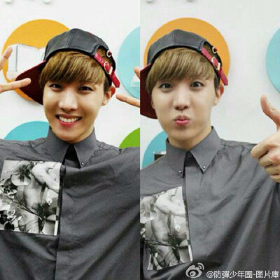 #BTS#防彈少年團 J Hope 鄭號錫