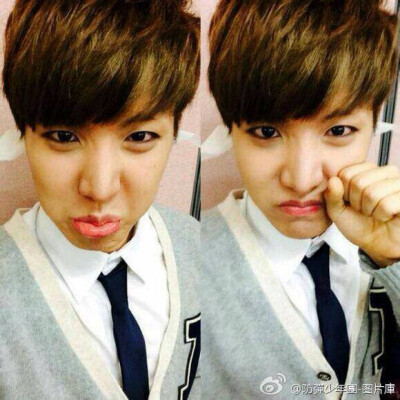 #BTS#防彈少年團 J Hope 鄭號錫