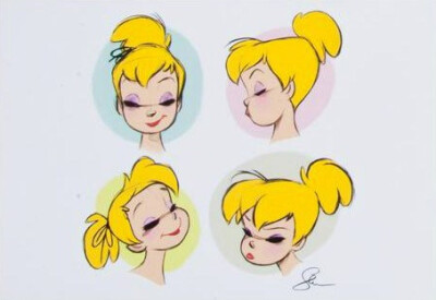 the art of tink ★ || Art of Walt Disney Animation Studios © - Website |