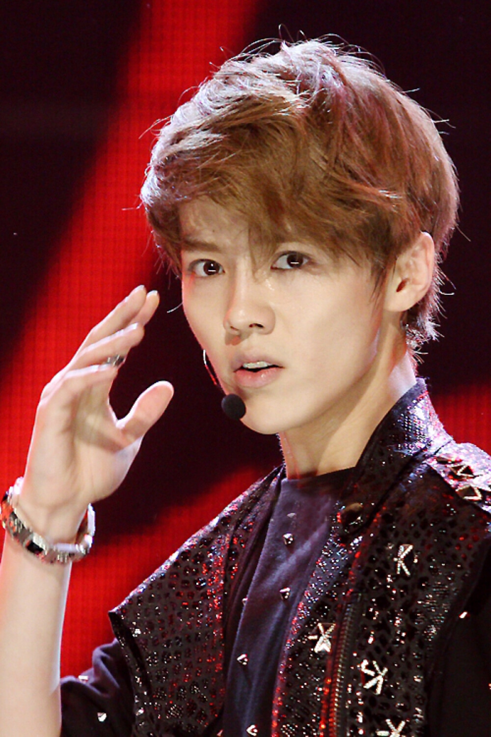 鹿晗 120515 Show！Champion！