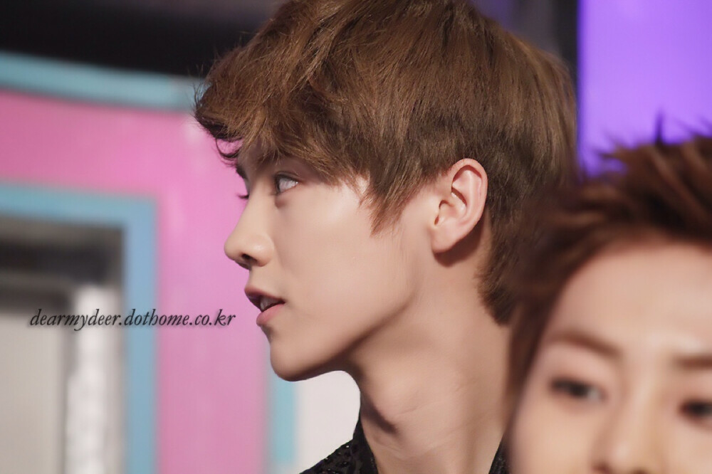 鹿晗 120515 Show！Champion！