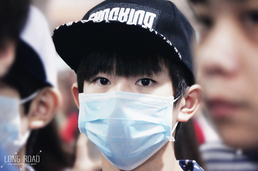  TFBOYS 易烊千玺 LongRoad