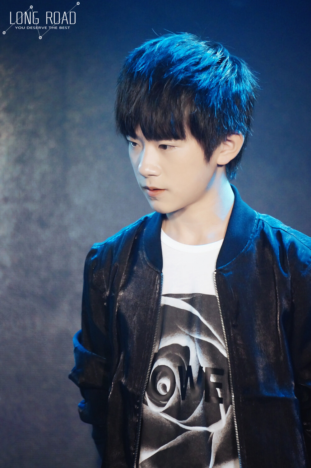  TFBOYS 易烊千玺 LongRoad