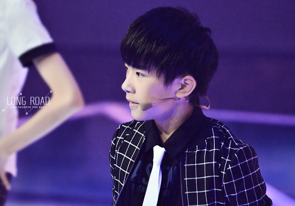 TFBOYS 易烊千玺 LongRoad