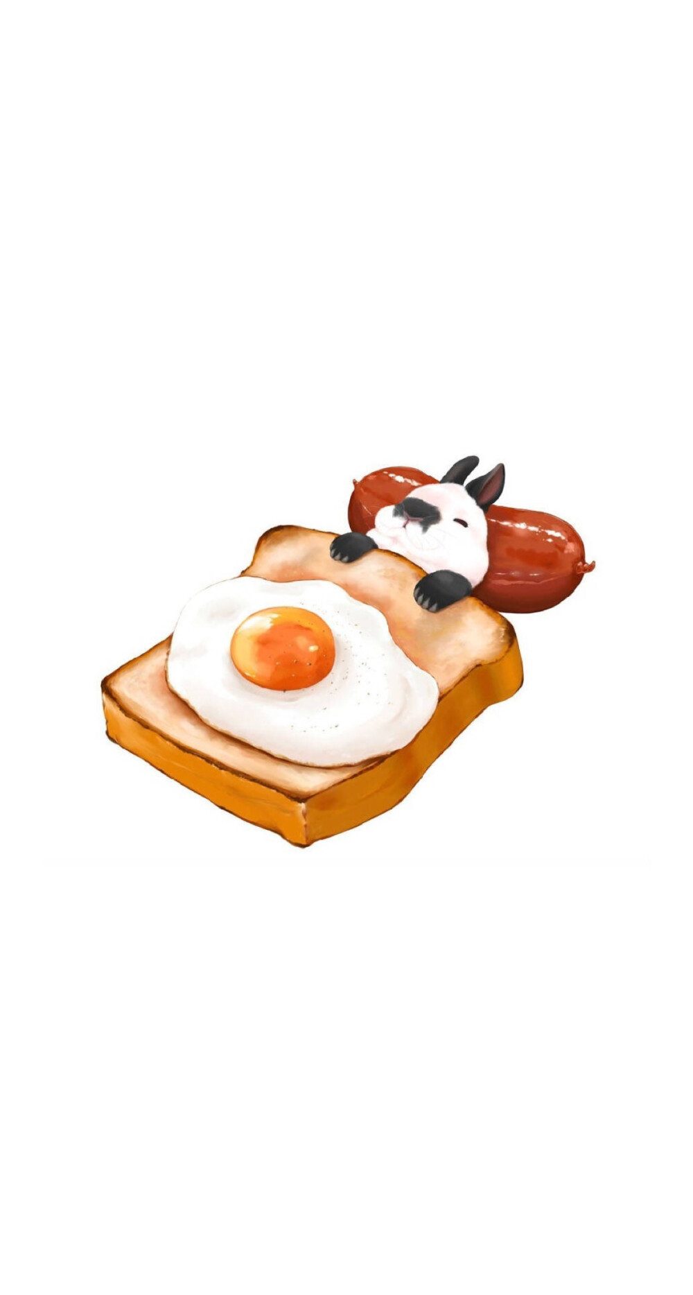 兔子兔子(￣︶￣)&amp;gt;&amp;lt;(￣︶￣)/ (‵﹏′) ╮(‵▽′)╭for iPhone6