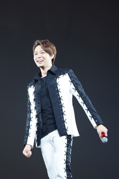 141117 JYJ 朴有天 日本巨蛋巡演《一期一会》concer