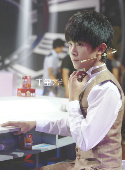 易烊千玺 TFBOYS 千玺之声