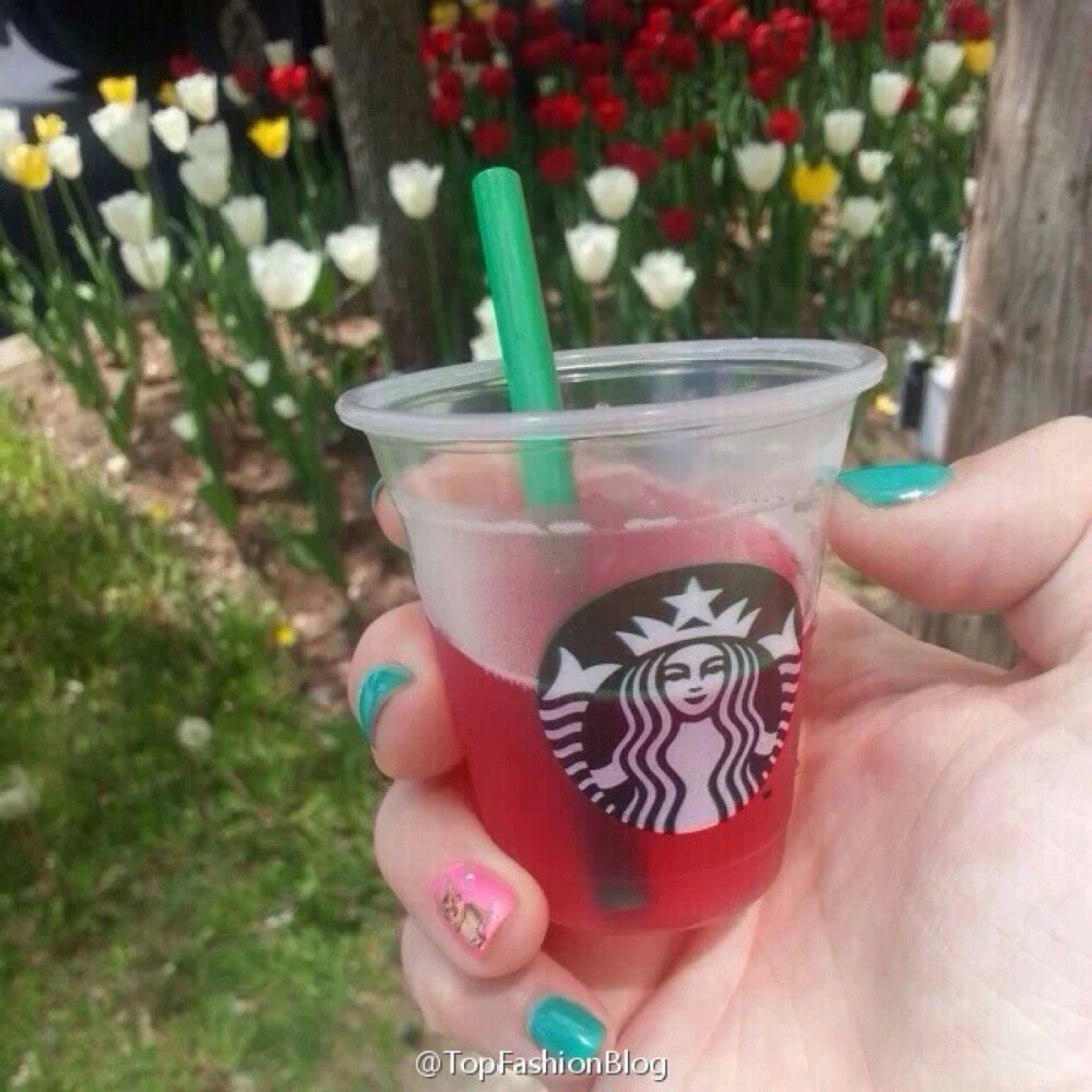 Mini Starbucks