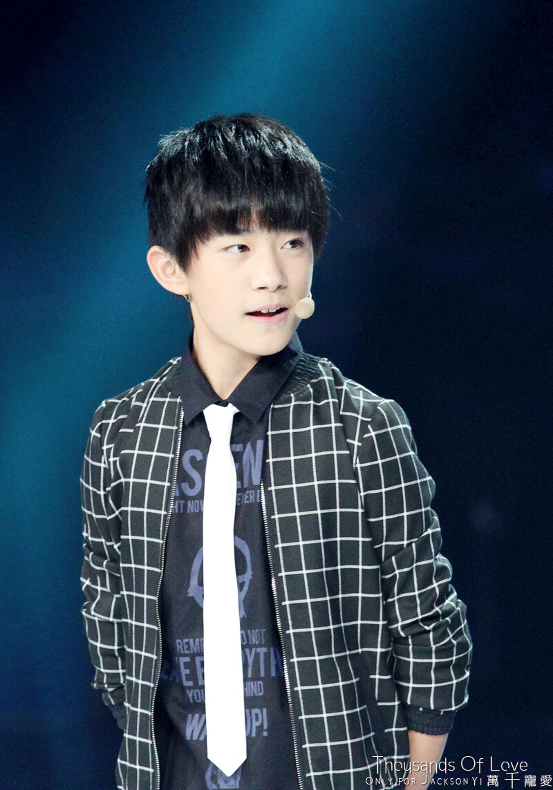 易烊千玺 TFBOYS 万千宠爱8