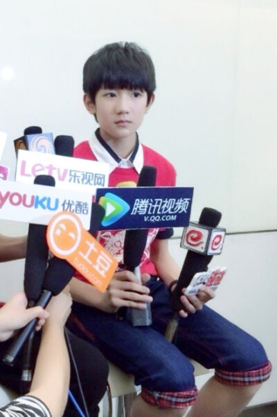 tfboys王源