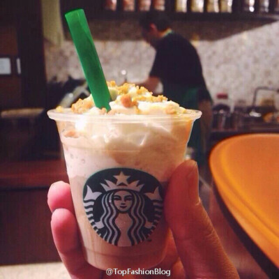 Mini Starbucks