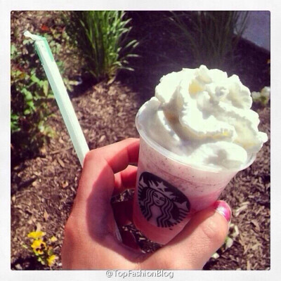 Mini Starbucks