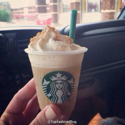 Mini Starbucks