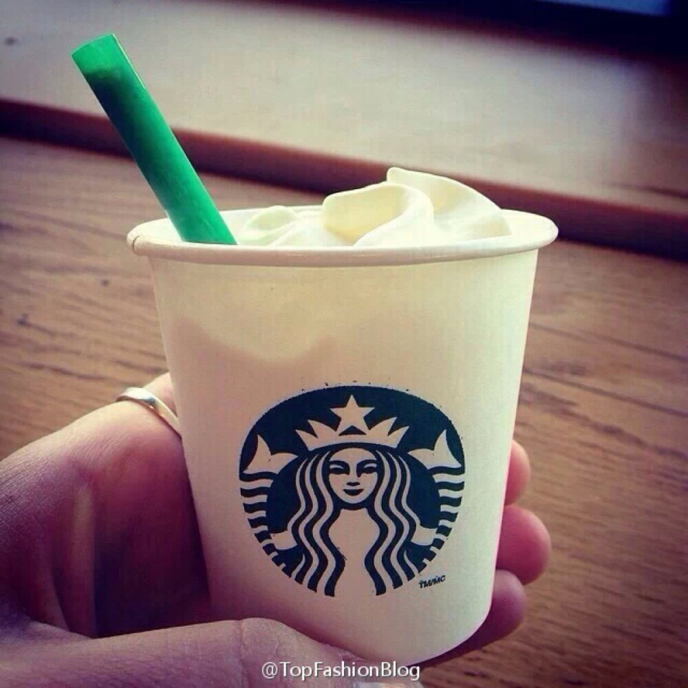 Mini Starbucks