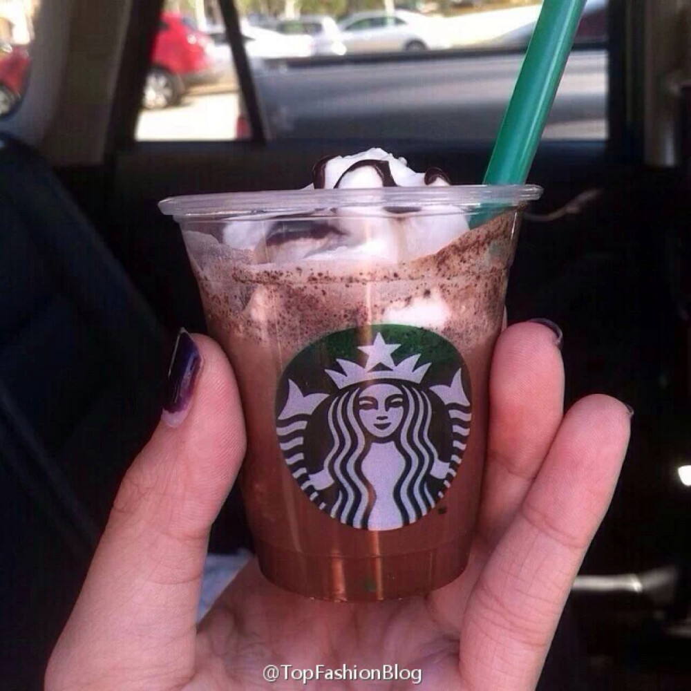 Mini Starbucks