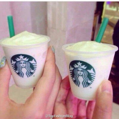 Mini Starbucks