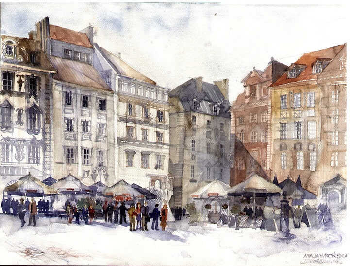 Warsaw, Poland