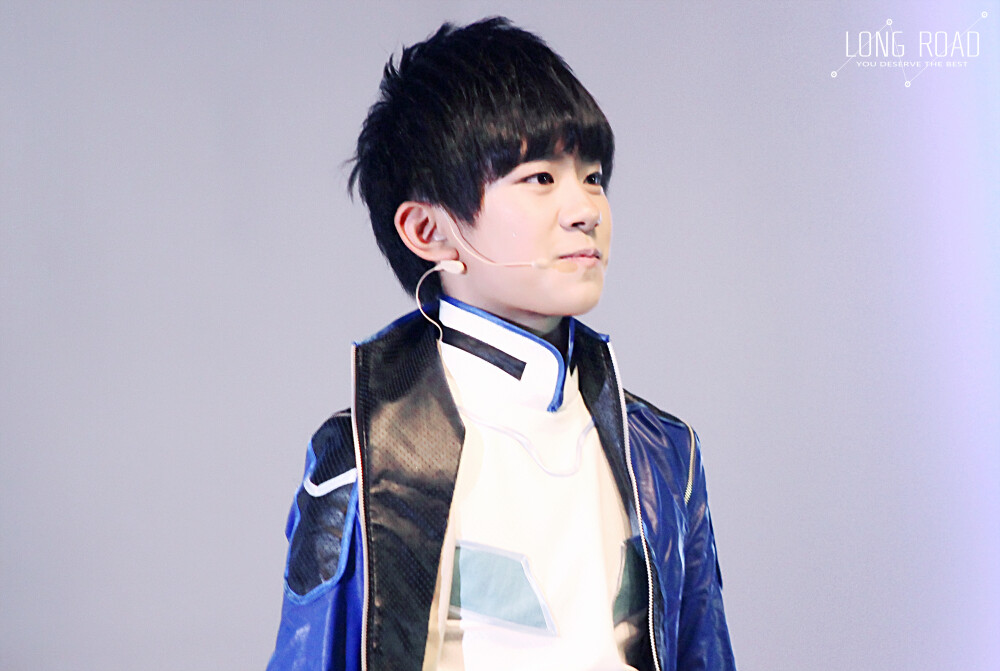 TFBOYS 易烊千玺 LongRoad