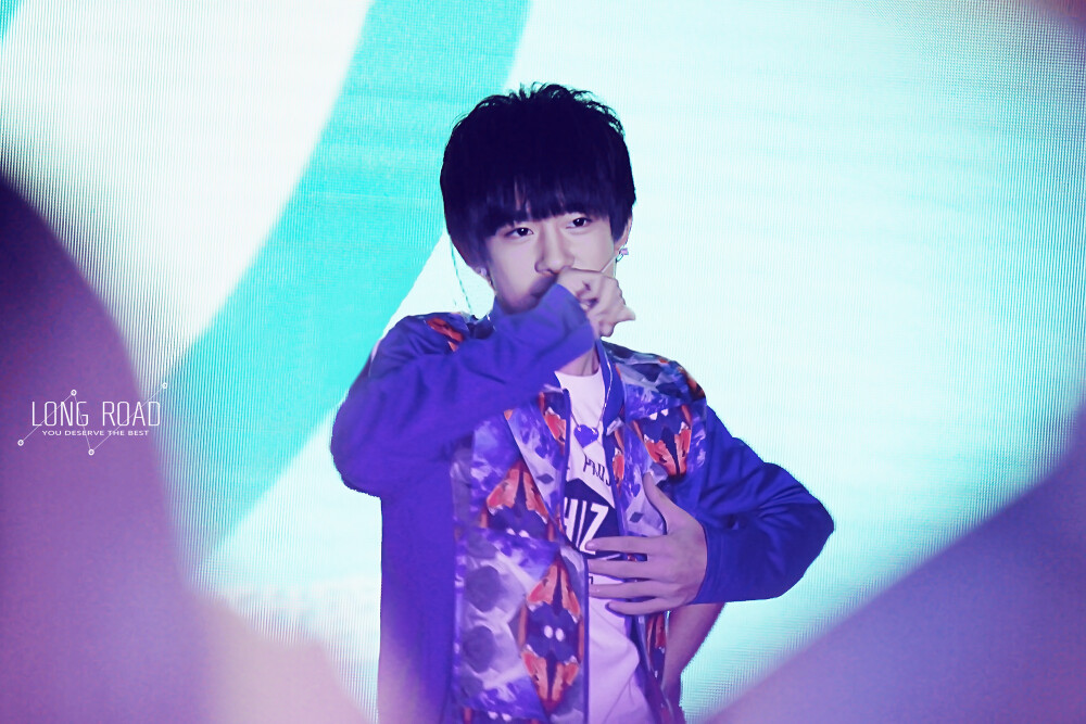 TFBOYS 易烊千玺 LongRoad