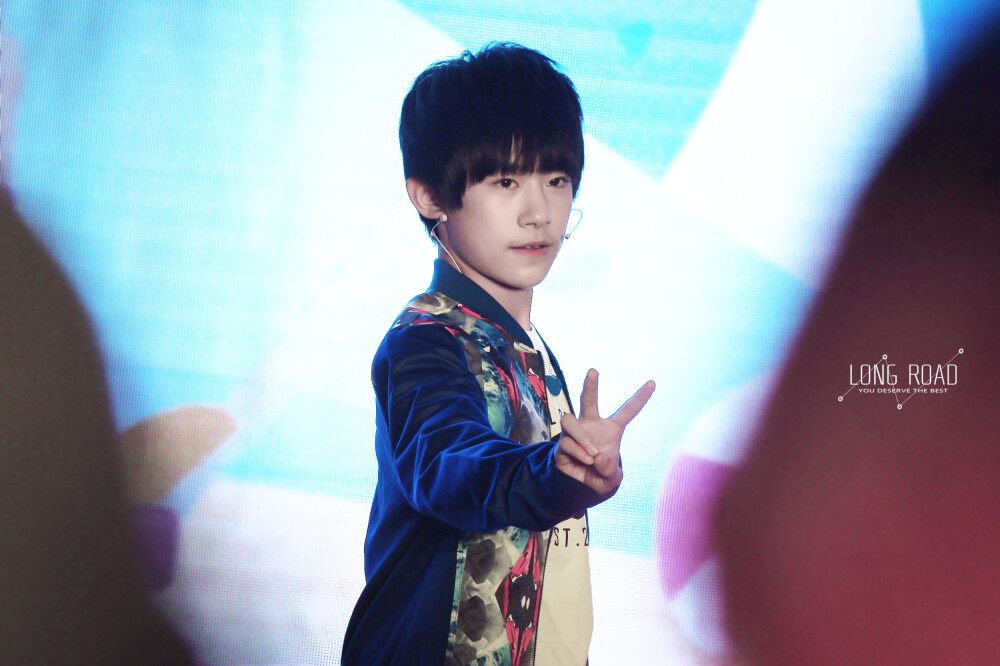 TFBOYS 易烊千玺 LongRoad