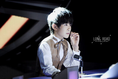 TFBOYS 易烊千玺 LongRoad