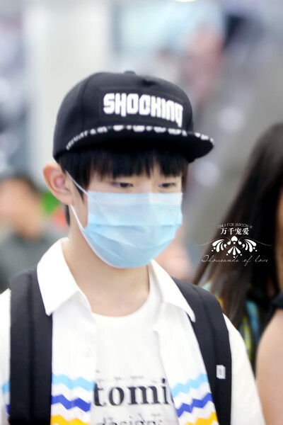 易烊千玺 TFBOYS 万千宠爱49