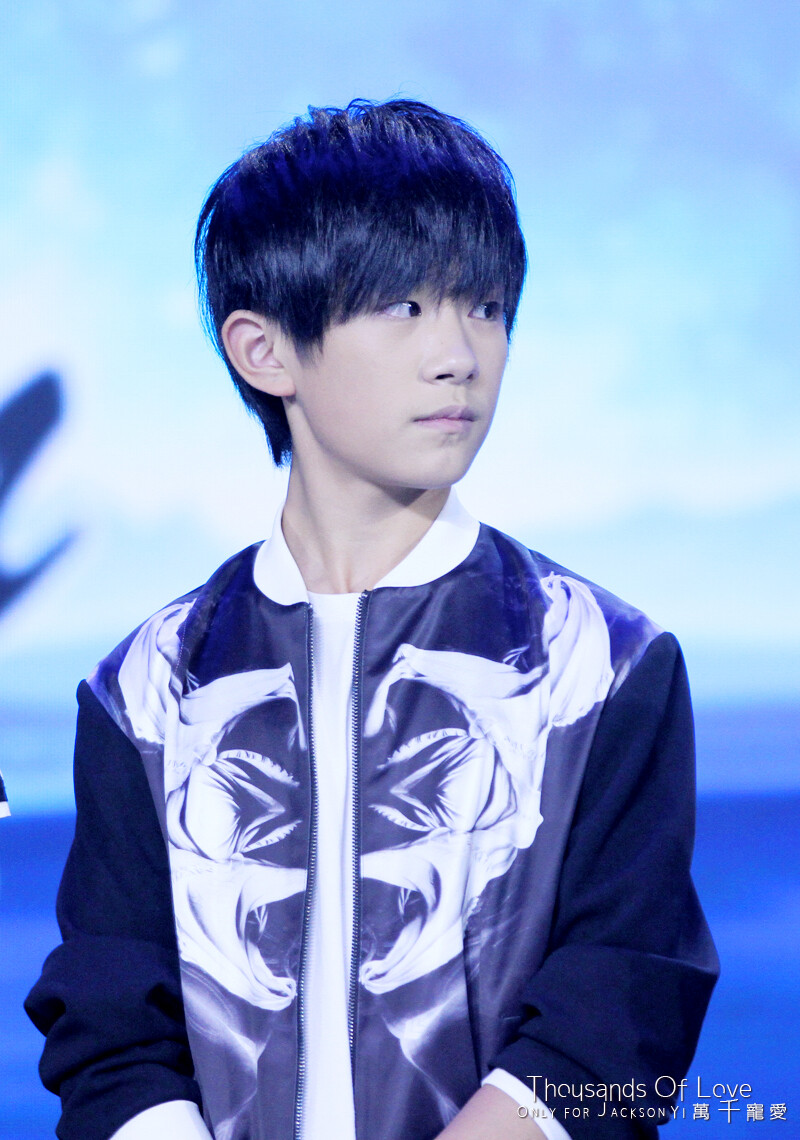 易烊千玺 TFBOYS 万千宠爱58