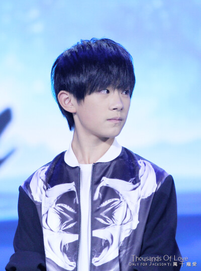 易烊千玺 TFBOYS 万千宠爱59