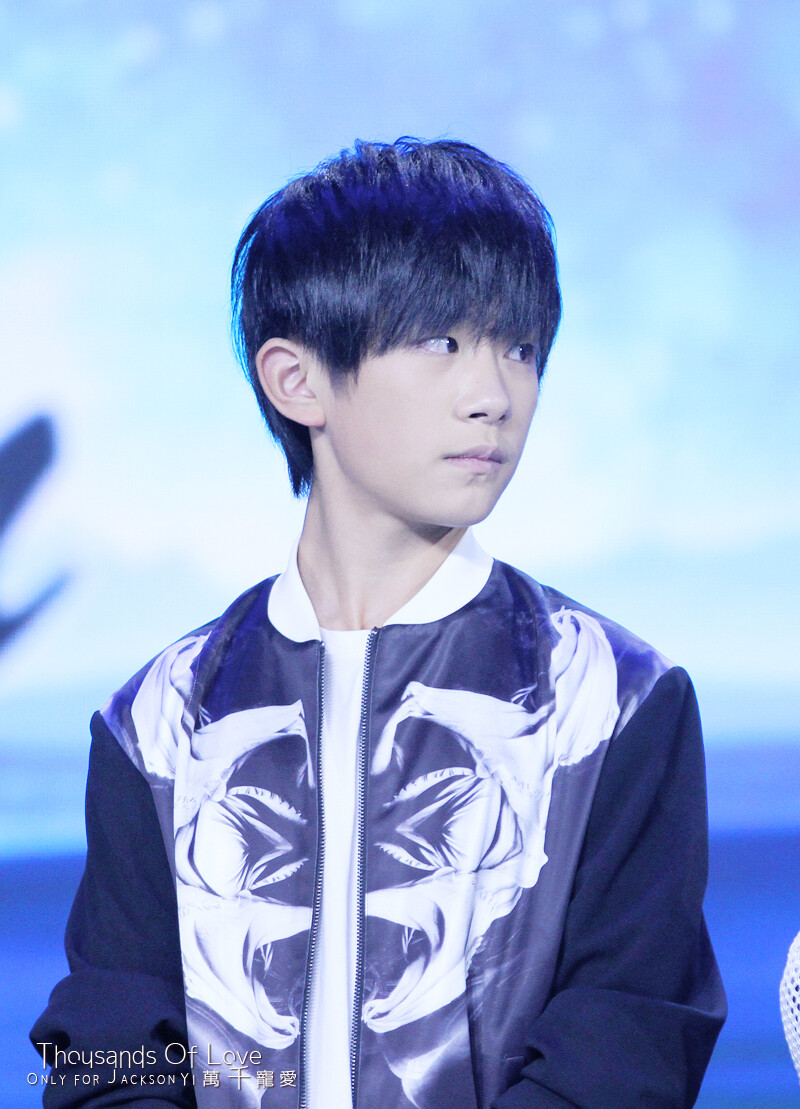 易烊千玺 TFBOYS 万千宠爱60