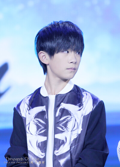 易烊千玺 TFBOYS 万千宠爱60