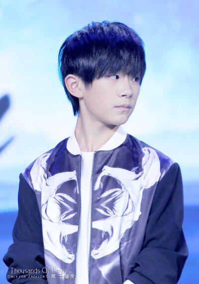 易烊千玺 TFBOYS 万千宠爱61